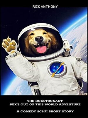 cover image of The Dogstronaut